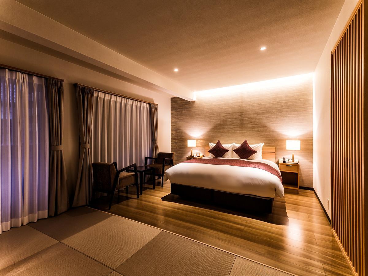 Kyoto Karasuma Oike Hotel Grandereverie Exterior foto