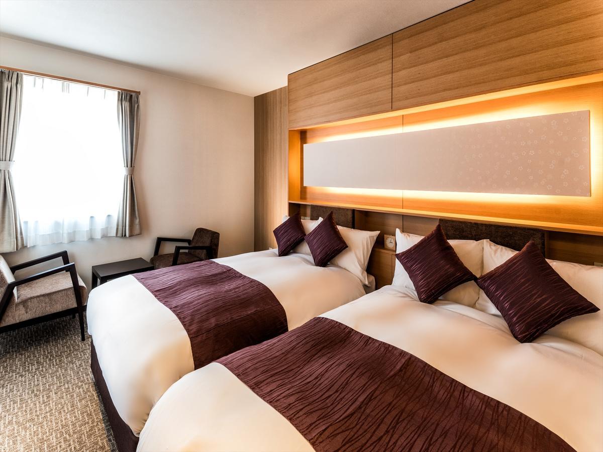 Kyoto Karasuma Oike Hotel Grandereverie Exterior foto